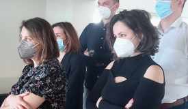 Caption of Selene CC’s Operations and IT Department staff members.