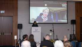 Alexandra Sdoukou - Deputy Minister of Energy and Environment